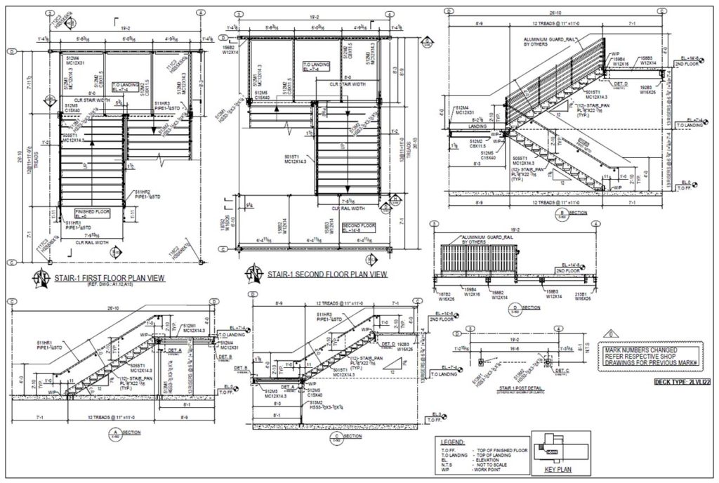 Structural Steel Detailing – 7Pi Innovations